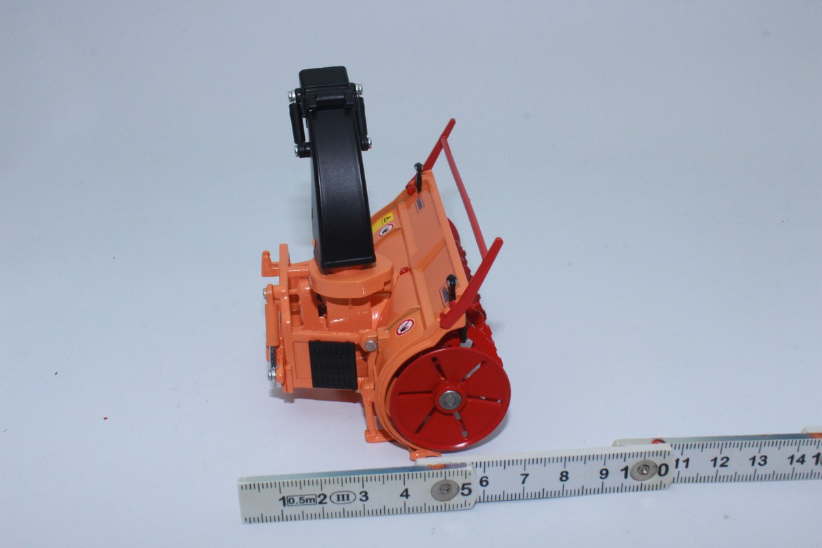 SIKU 3466 LANZ Bulldog Aria Da Campo Trattore Serie Classica Farmer Scala 1/32 IMBALLO ORIGINALE - Foto 3