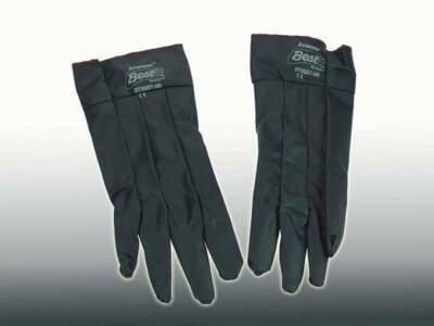 12 Paar Arbeitshandschuhe Handschuhe ANSWER 2735 Gr. 9 f. Garten Werkstatt Lager