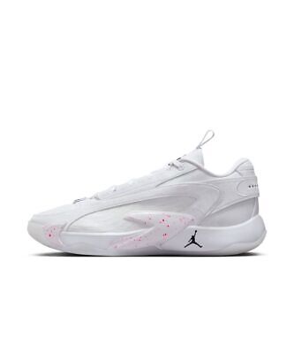 28㎝美品　NIKE JORDAN LUKA 2 PF DX9012-106 Nike Luka 2 PF Basketball Shoes 'White/Hyper Pink' (DX9012
