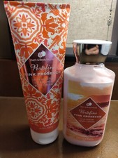 1 Bath  Body Works PORTOFINO PINK PROSECCO Ultra Shea Body Cream  Body Lotion