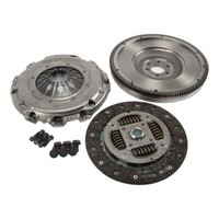 Satz Mechanismus Kupplung Schwungrad Steif Audi A3 2.0 Tdi Golf V Vi