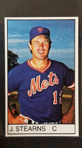 1983 All Star Game Program Mini Insert Cut AS Game A - Z * You PICK CHOOSE * - Picture 156 of 181