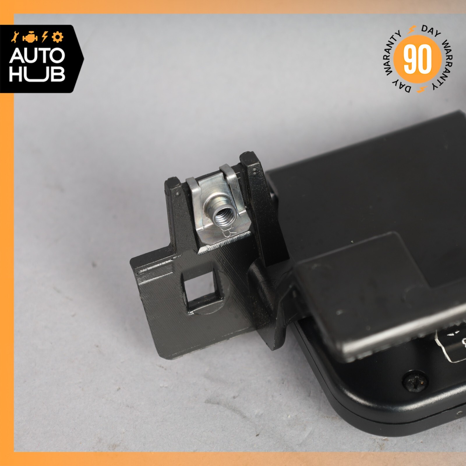 08-19 Maserati GranTurismo GranCabrio M145 GPS Radio Antenna 236503 OEM