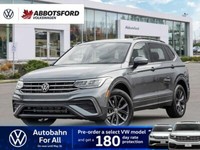 2022 Volkswagen Tiguan Comfortline | Demo |