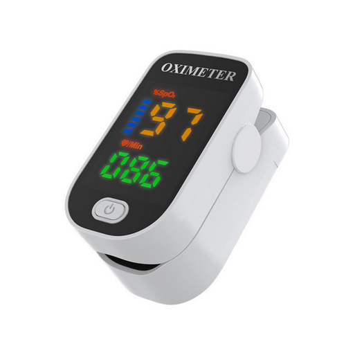 Finger OLED SPO2 Medical Household Digital Pulse Oximeter Blood Oxygen Monitor - Picture 3 of 17