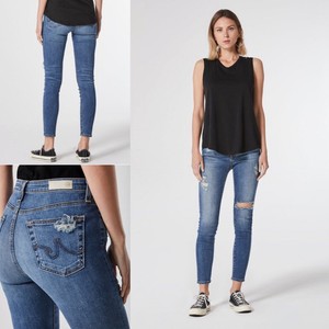 ag jeans 7 years break me down