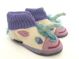 garnet hill wool slippers