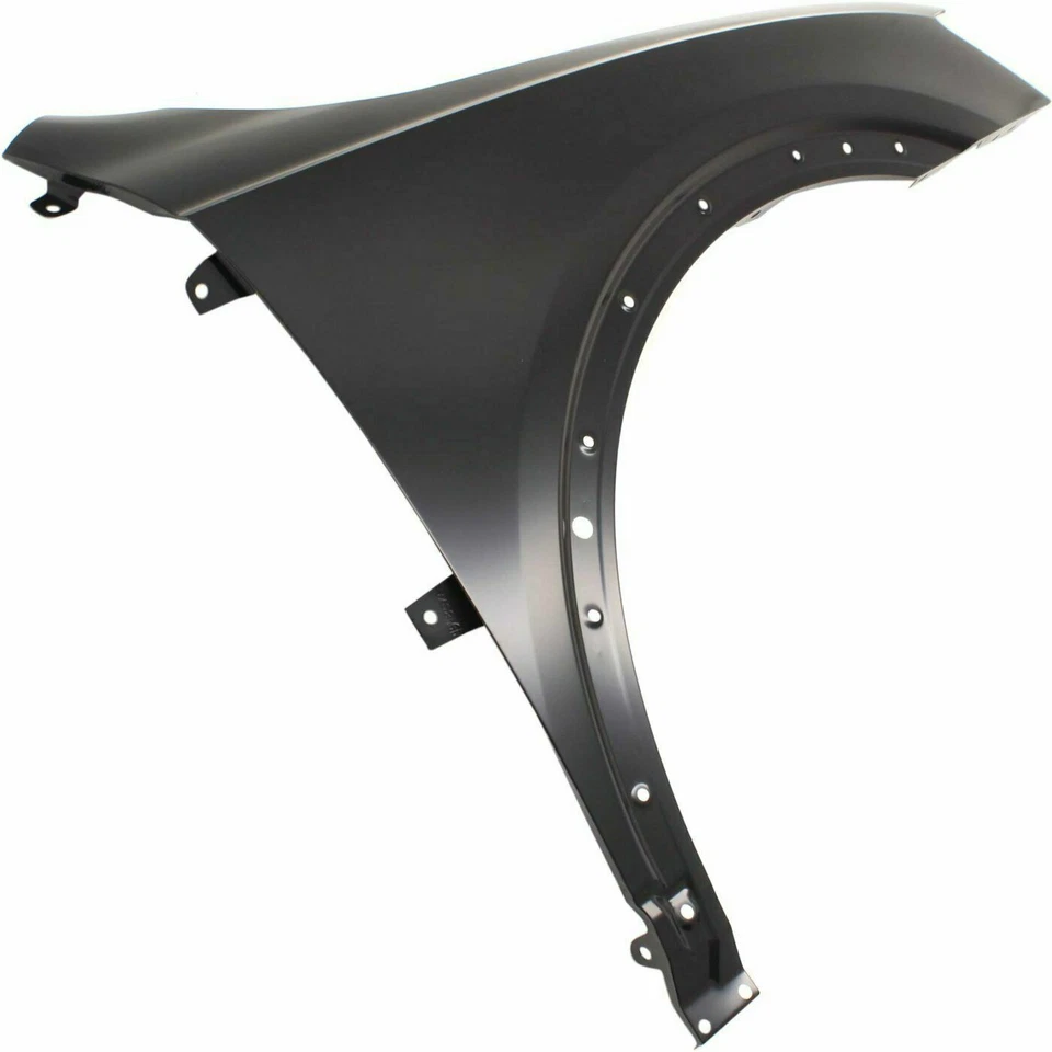 Guardabarros delantero derecho compatible con Audi Q3 Q3 Quattro 2015-2018 8U0821106 AU1241135 Foto 3 de 4