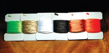 Hareline Dubbin - Swiss Straw
