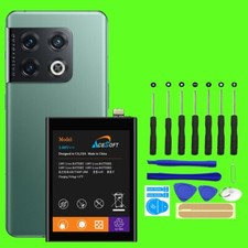 5100mAh Superior Quality Business Lithium Battery Tool Kit for OnePlus 10 Pro 5G