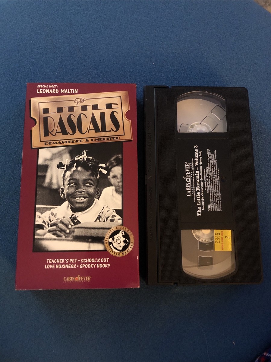 その他 Little Rascals 3 [VHS] Amazon.com: Little Rascals, Vol. 3 [VHS] : Little Rascals