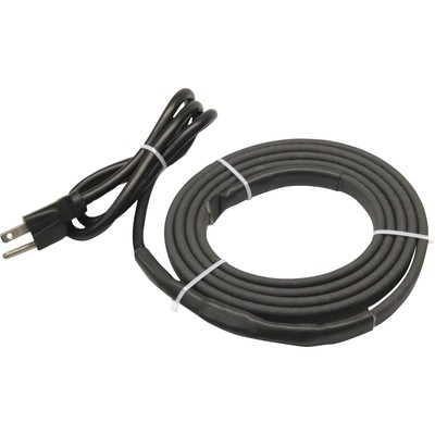 FFSL81-6 Speedtrace Extreme Heating Cable, 8 Watts/ft, 120V, 6ft with Plug