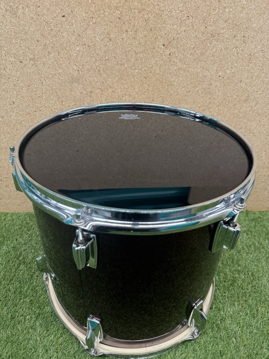 ⚡️Vintage TAMA Imperialstar 13” Rack Tom Wine Red Made In
