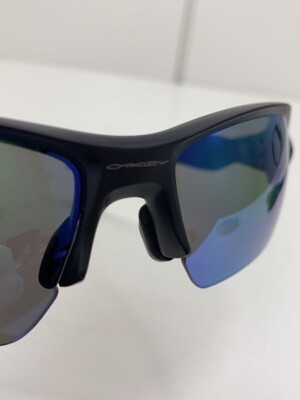 オークリー OAKLEY 009271-4061 サングラス 61□12-133 OAKLEY Flak 2.0 Matte Black Black Iridium OO9271-01 61-12