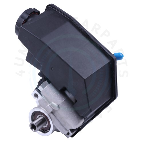 Fit For Jeep Cherokee Wrangler TJ 4.0L Power Steering Pump w/ Reservoir 20-38771 - Picture 2 of 7