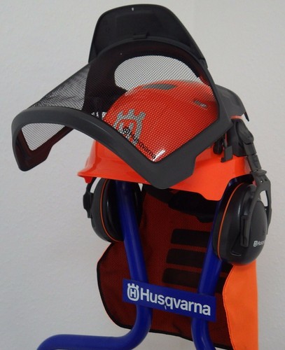 Gehoorbescherming Husqvarna Forst Helm Technical – Leichter Forst- & Kettensägen-Schutzhelm Mit Gehörschutz, Belüftung & UV-Indikator Husqvarna Technical Helm Gehoorbescherming Husqvarna Forst Helm Technical – Leichter Forst- & Kettensägen-Schutzhelm Mit Gehörschutz, Belüftung & UV-Indikator Husqvarna Technical Helm