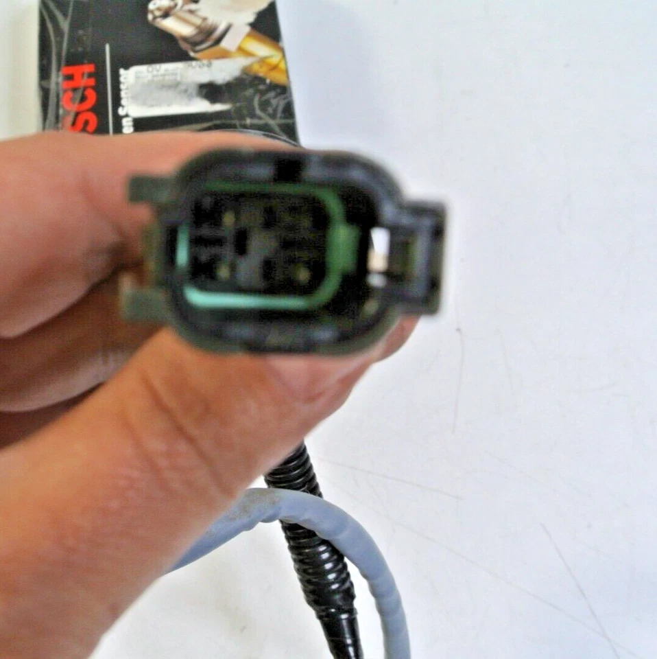 Bosch 15857 Oxygen Sensor fit Mercury Nissan Villager Quest 1999-2000 Foto 4 de 4