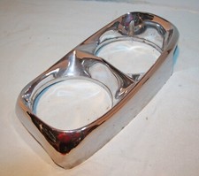 66 Galaxie Headlight Trim Fender Extension Trim Lh Or Rh Choice 66 Galaxie Headlight Trim Fender Extension Trim Lh Or Rh Choice