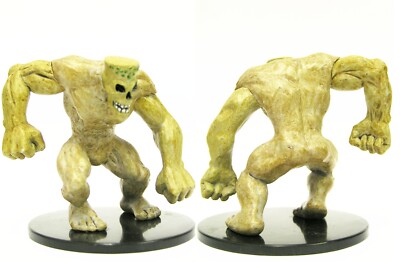 Pathfinder Battles - #053 Stone Golem - Large Figure Rise of the Runelords - D&D