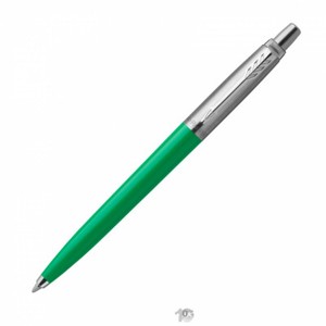 Parker Kugelschreiber Jotter Originals Grã¼n C.c M Blue BLIST