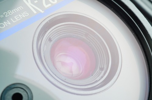 EX+5 FUJI K-28 Heavy Duty Waterproof Point & Shoot 35mm Film Camera From JAPAN - Picture 5 of 19