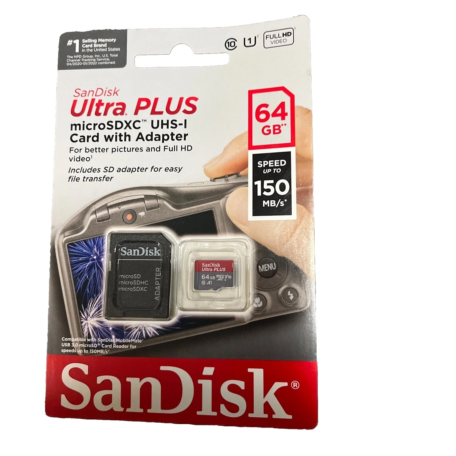 SanDisk Universal Cell Phone Accessories