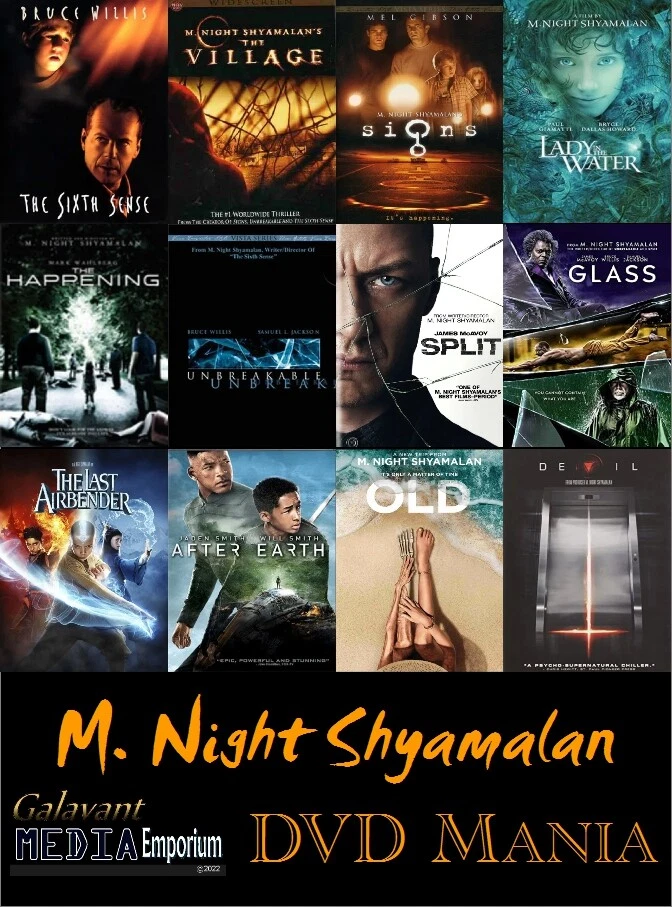 DVD Mania Pick Your Movie Spielberg Dreamworks Anime Family Combine Ship DVD Lot - Image 4 of 4