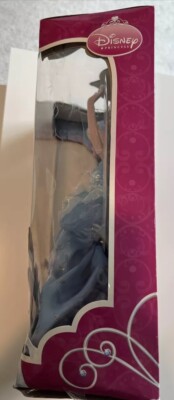 Disney Cinderella Celestial Princess Doll in box Porcelain Brass