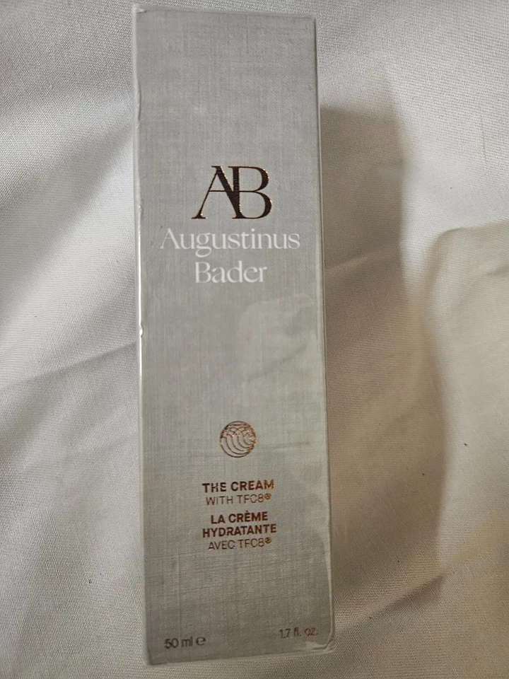 Augustinus Bader The Cream with TFC8 1.7oz/50ml - New Sealed Box - Fresh