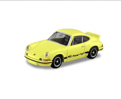 PORSCHE 911 Carrera RS & RSR 限定版 AUTOart New Porsche 911 Carrera 2.7 RS • DiecastSociety.com