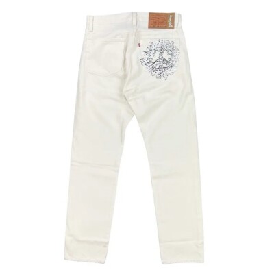 Denim Tears Levi s Peace In My Pocket Jeans Pants 34x34