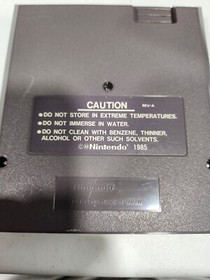 Hoops (Nintendo Entertainment System, 1989) NES Cart Only 