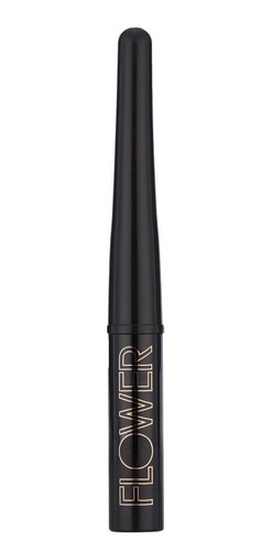 2 Flower Liquid Eyeliner Water Resistant Onyx Ink SE1 (2 PACK) - Picture 2 of 2