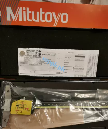 New Mitutoyo 571-202-30 Digital Depth Gauge Fast shipping#DHL or FedEx