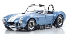 KYOSHO ORIGINAL 1/18scale Shelby Cobra 427 S / C (Sapphire Blue) KS08047SBL JDM