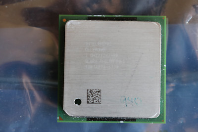 INTEL SL6RV CELERON CPU 2.0 GHZ