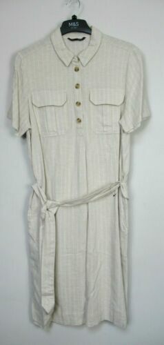 Boden Leonie Linen Dress W0691 YELLOW SIZE UK 8R PERFECT CONDITION D15 |  eBay UK
