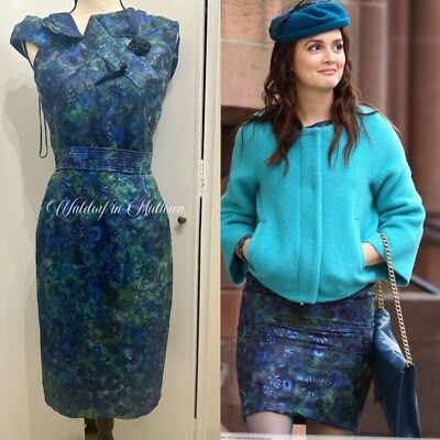 ASO BLAIR WALDORF CH DRESS | eBay ASO BLAIR WALDORF CH DRESS | eBay