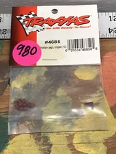 Traxxas 4685 Slipper Friction Pegs: {12pc} NewInPack USA Shipped
