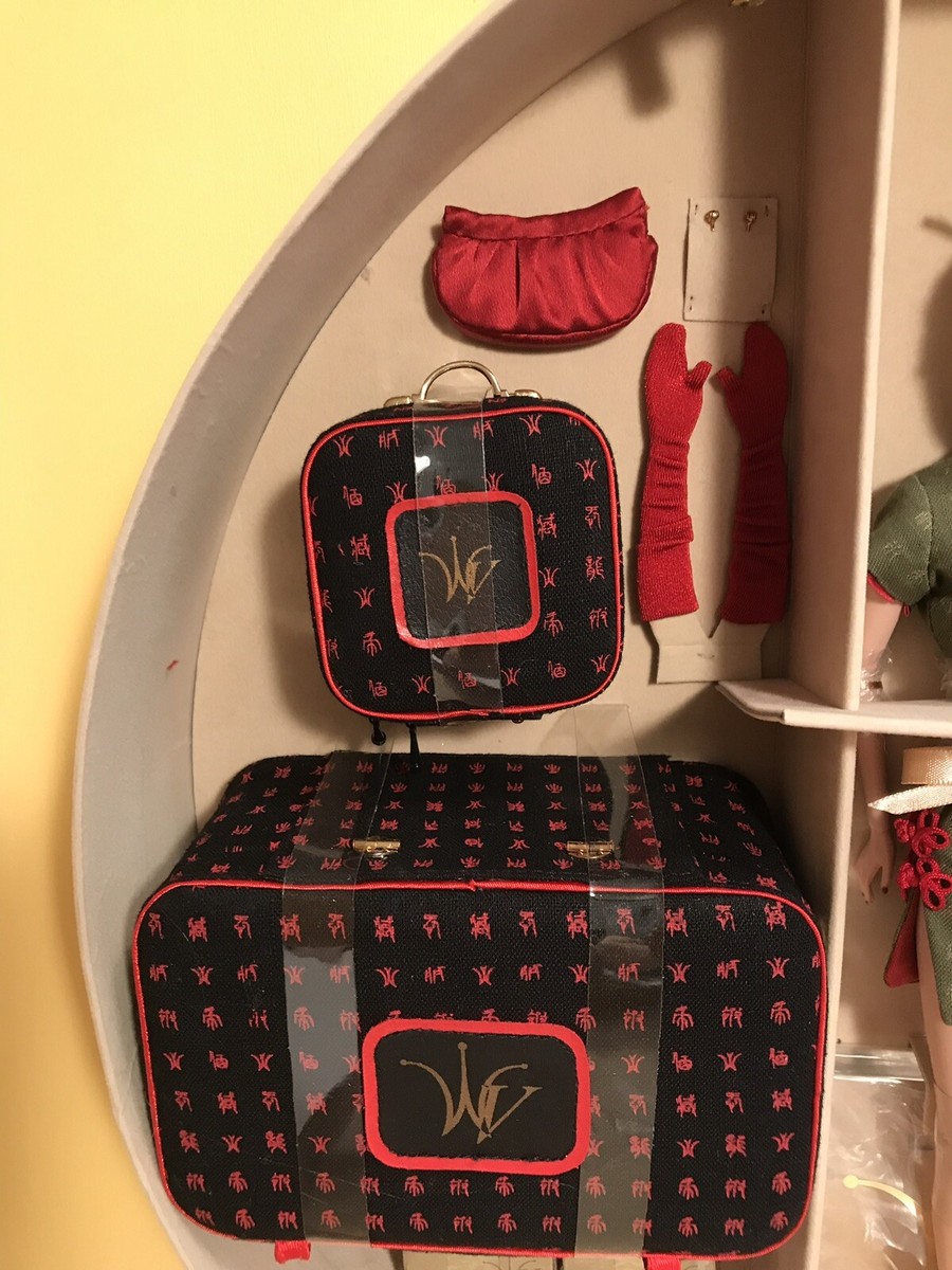 Fashion Royalty Jason Wu FOREIGN AFFAIR Veronique Integrity