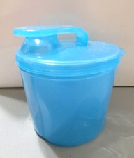 Dr. Brown's Blue Travel 3 Section Formula Container