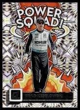 2023 Donruss Racing Power Squad #PS7 Brad Keselowski