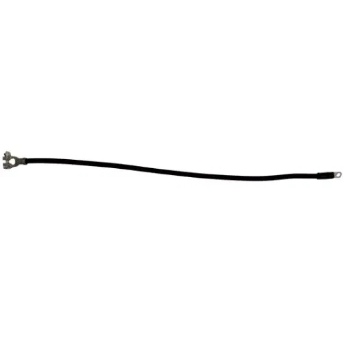 Cable de batería positivo con conector para camioneta Dodge Desoto Chrysler 1947-1957 Foto 3 de 4