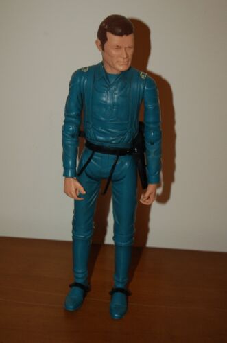 Vintage 1970s Marx Johnny West Captain Maddox with Pistol