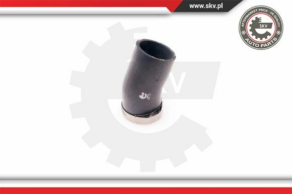 Esen SKV Ladeluftschlauch FüR VW Polo 1.6 TDI Skoda Fabia II Combi Roomster-image
