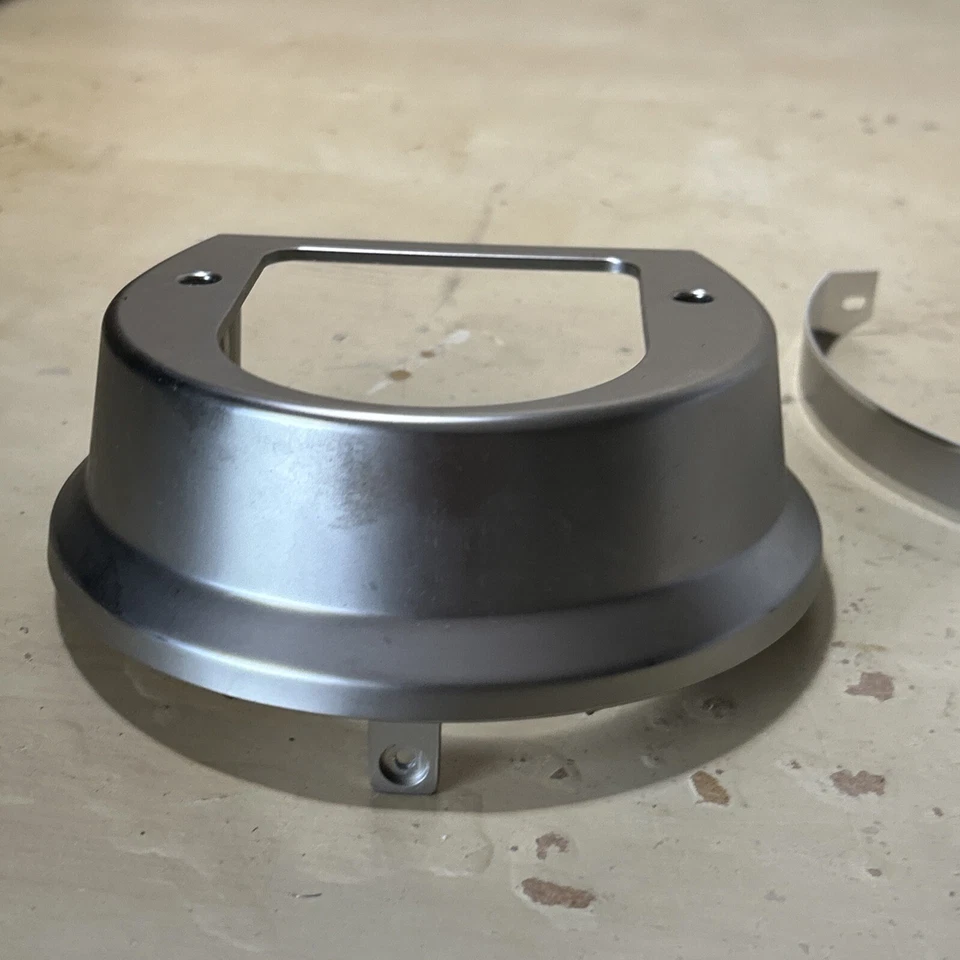 Kitchenaid KSS3121ER Heavy Duty Soda Stream Vermelho SOMENTE PEÇAS - Imagem 3 de 4