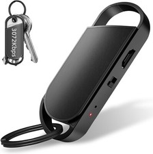 64GB Mini Voice Recorder Audio Recording Device with Triple Noise Reduction NEW