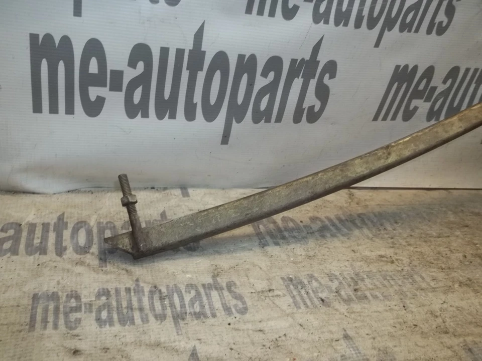 75-89 MERCEDES-BENZ W107 OEM LEFT DRIVER SIDE REAR VIEW OUTSIDE DOOR MIRROR - Image 2 of 4