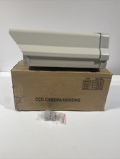 Outdoor CCD/PTZ Camera Housing  NEW in Box