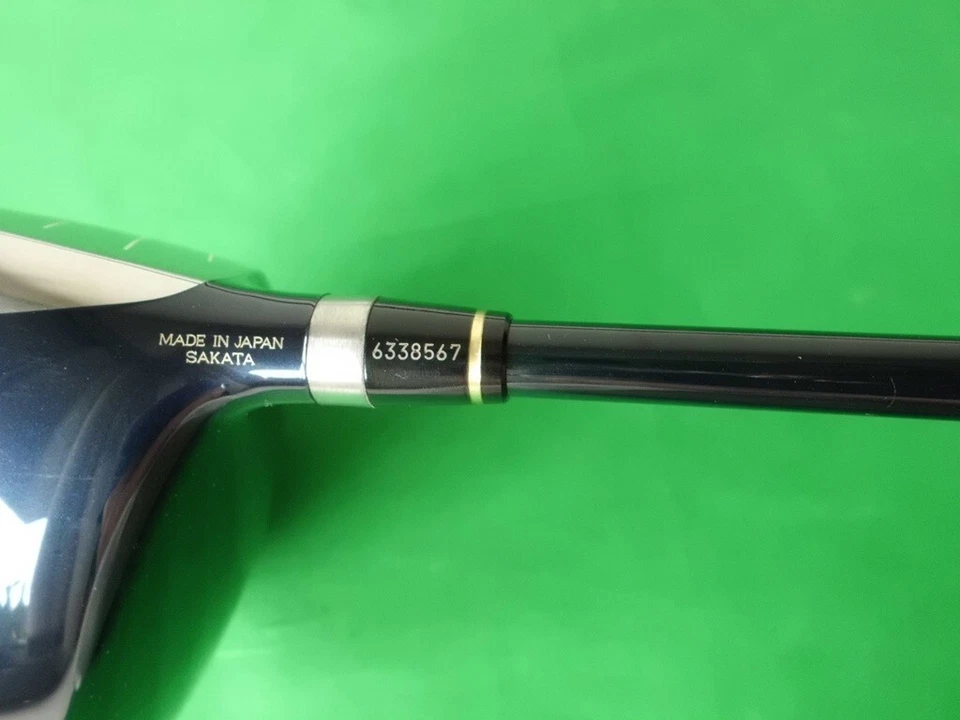 HONMA® Driver: TwinMarks MG460RF Amazing Spec Titanium  3Star High C.O.R. Flex:S - Image 4 of 4